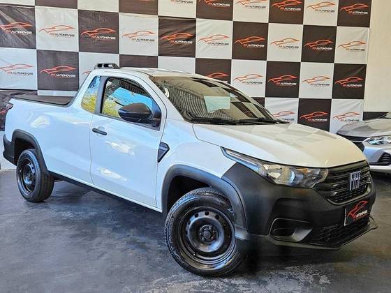 FIAT STRADA 1.4 FIRE FLEX ENDURANCE CS MANUAL FIAT STRADA 1.4 FIRE FLEX ENDURANCE CS MANUAL